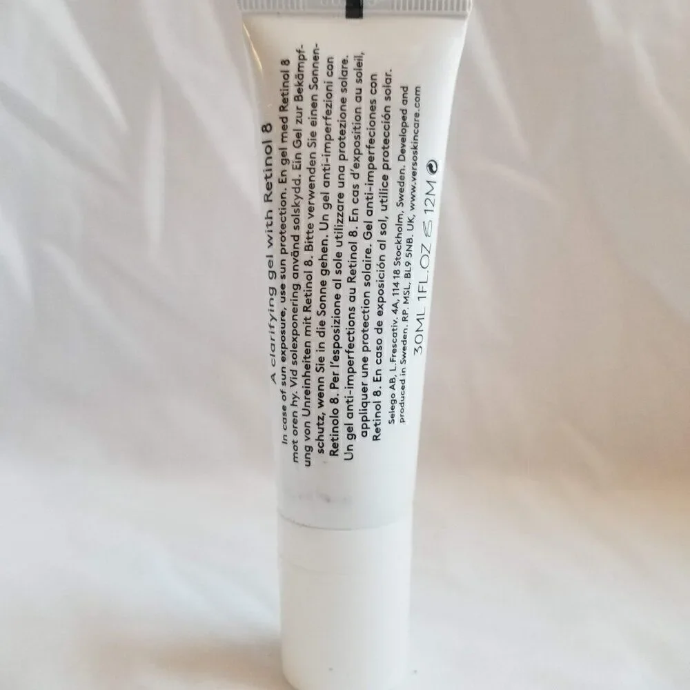 Verso Clarifying Gel